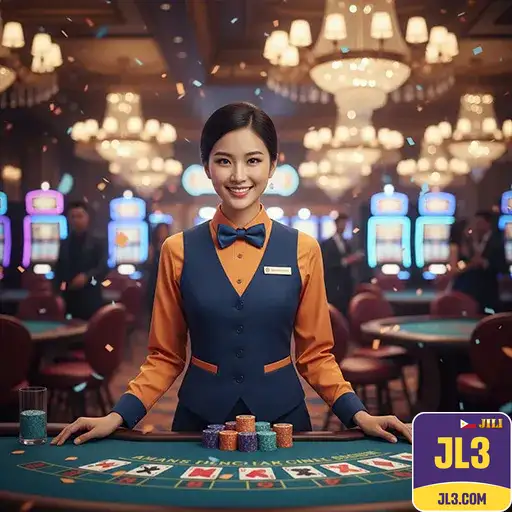 jl3 casino 